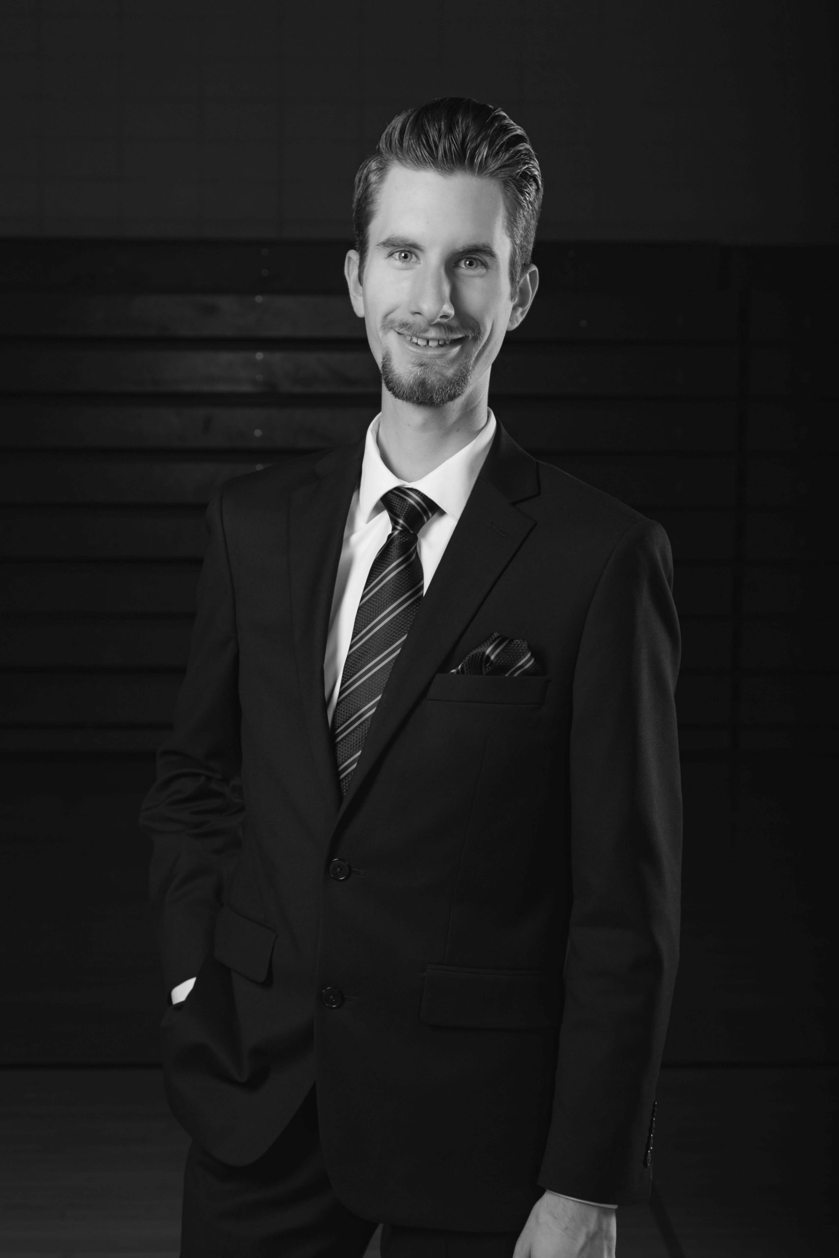 Sam Garms - Producer and Virtual Orchestrator
